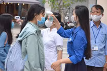 Đà Nẵng hỗ trợ thí sinh ở ngoài thành phố kịp về thi đúng lịch