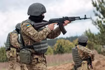 Dân quân Donetsk diệt 2 lính đặc nhiệm Ukraina