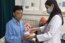 Đi khám chít hẹp bao quy đầu, phát hiện đái tháo đường