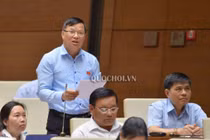 "Nhiều bố mẹ tủi thân không được đưa con đến trường trong ngày khai giảng"