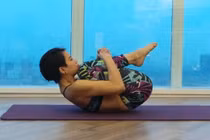 Bài tập cột sống trị đau thắt lưng