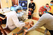 Điểm đến đầu tiên trong Hành trình “Trái tim cho em” năm 2021