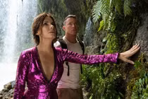 Dàn sao hạng A Hollywood hài hước, kịch tính trong Thành Phố Mất Tích