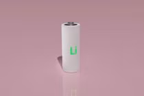 Pin lithium-ion. Ảnh: Pixabay/CC0 Public Domain