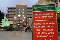 Giám đốc Công ty Trường Sinh nói về thông tin có 'ô dù' để trúng thầu ở Bạch Mai