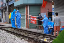 Hà Nội có thêm 6 F0 mới, với 2 ca cộng đồng tại Hoàng Mai và Đông Anh