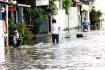 TPHCM tiếp tục đề xuất phương án thu giá dịch vụ thoát nước