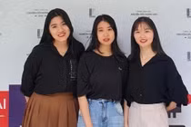 Hà Nội: Sinh viên biến rác thải sầu riêng thành vật liệu thu hồi dầu tràn