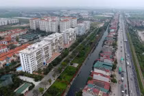Xin cơ chế để Gia Lâm, Đông Anh, Thanh Trì phát triển thành quận