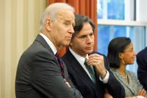Ông Biden công bố 6 vị trí nội các