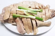 Khử mùi tanh của vịt
