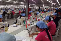FDI đầu tư vào dệt may Việt Nam 19,3 tỷ USD