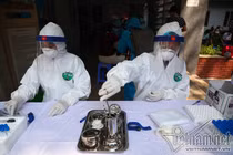 Trưa 12/9 Hà Nội thêm 17 ca mắc Covid-19, có 5 ca ở quận Thanh Xuân