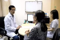Người trẻ cũng bị bệnh Parkinson 