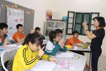 Trẻ khuyết tật sẽ được miễn giảm một số môn học