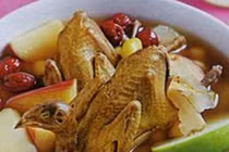Thực dưỡng làm khỏe “con giống”