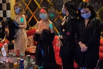 Hà Nội phong tỏa quán Karaoke có 8 F0 và nhiều địa chỉ ở khu tập thể Nguyễn Công Trứ