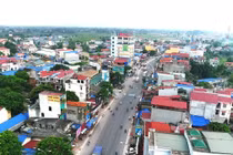 Thái Nguyên: Sen Vàng Hoa Lư trúng sơ tuyển tại Dự án Điểm dân cư Đông Tây 2