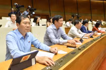 Lùi thời gian trình Quốc hội sửa Luật Đất đai tới tháng 10/2022