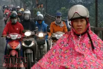Bắc Bộ trở rét dịp 8/3