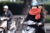 Bắc Bộ trời rét đậm, nhiều nơi có băng tuyết