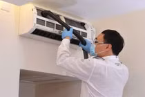 Thời gian vệ sinh định kỳ máy điều hòa