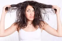 Muốn tóc đẹp hãy ăn uống đủ chất