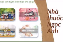 Giới thiệu về quá trình hình thành nhà thuốc Ngọc Anh.