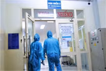 Bệnh nhân 91 chức năng phổi cải thiện