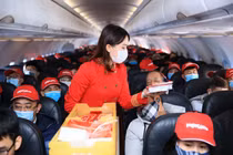 Bay chất mùa hè, Vietjet tưng bừng mở loạt đường bay từ Đà Lạt, Nha Trang, Thanh Hoá, Vinh, Đà Nẵng tới Phú Quốc