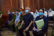 Xét xử cựu Phó Chủ tịch UBND TPHCM Nguyễn Thành Tài