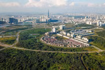 Đấu giá nhiều lô đất tại khu đô thị mới Thủ Thiêm