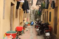 Ở trọ