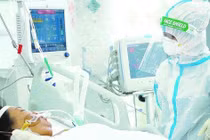 Sở Y tế TPHCM sẵn sàng kịch bản thu dung điều trị F0 