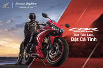 Lỗi hệ thống phanh ABS trên 3 mẫu xe CB, Honda Việt Nam triệu hồi hơn 300 xe