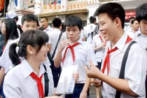 Mỗi học sinh có tối đa 15 nguyện vọng vào lớp 10 trường công lập tại Hà Nội