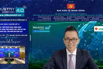 Phó TGĐ VPBank Phùng Duy Khương tại Hội thảo