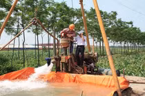 Quảng Nam: Nhiều doanh nghiệp vi phạm khai thác nước ngầm