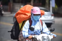 Nắng nóng diện rộng, phòng thời tiết nguy hiểm