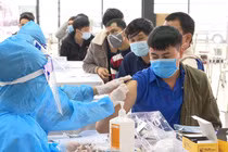 Ninh Bình: ca mắc tăng vọt, xuất hiện nhiều vùng đỏ