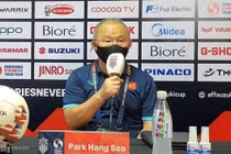 HLV Park: "Đến giai đoạn này, gặp Thái Lan hay đội nào cũng như nhau"