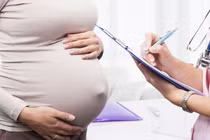 Đau thần kinh tọa do thoát vị đĩa đệm khi mang thai