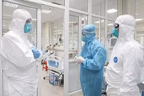 Ca nhiễm tăng cao nhưng tỷ lệ tử vong giảm xuống 0,7%