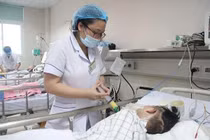 Tưởng rối loạn tiêu hóa nào ngờ viêm não Nhật Bản