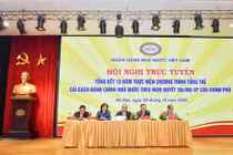 Thanh toán qua điện thoại di động tăng hơn 125% về giá trị