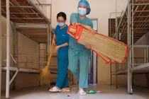 TP.HCM trưng dụng chung cư làm bệnh viện dã chiến