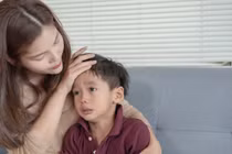 Giúp con tăng cân nhanh, miễn dịch khỏe