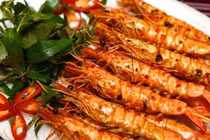 Ăn tôm giúp tăng cholesterol tốt
