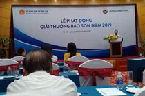 Phát động giải thưởng khoa học trị giá 250.000 USD