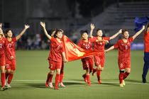 Đánh bại Thái Lan, đội tuyển nữ Việt Nam giành HCV SEA Games 30